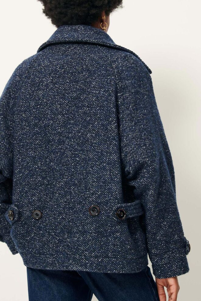 JACKE LEE VALLEY DENIMWOOL