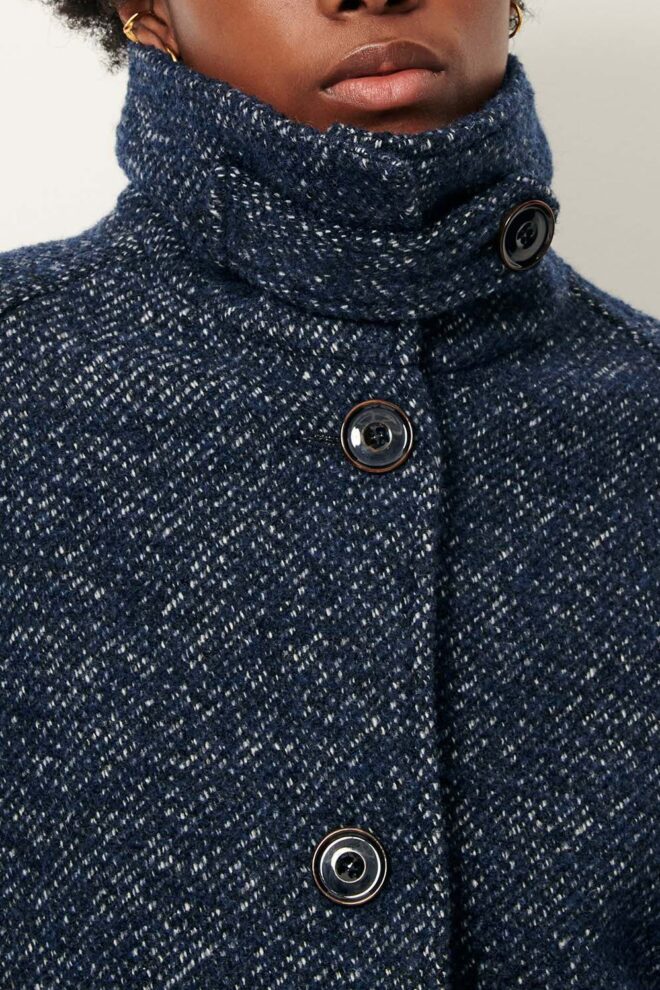 JACKE LEE VALLEY DENIMWOOL