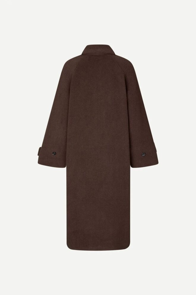 MANTEL ALMA COAT 14895 MOLE