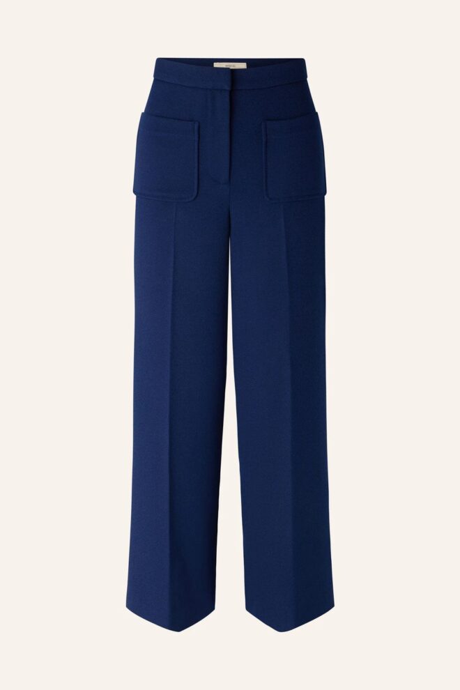 HOSE ALBERWOOL QUEEN BLUE