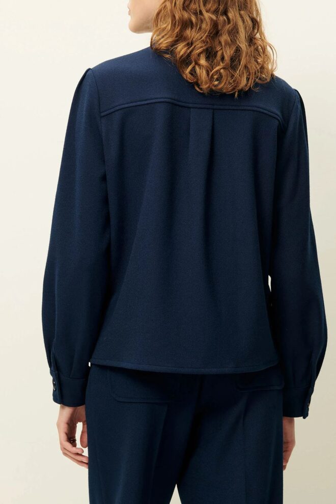 JACKE THEODORE QUEEN BLUE