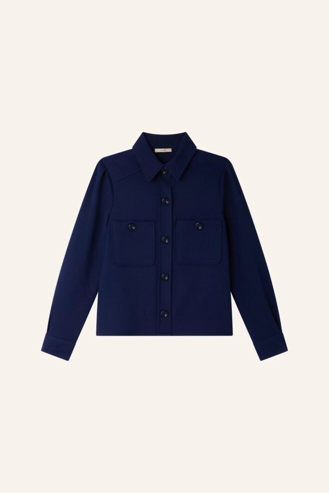 JACKE THEODORE QUEEN BLUE