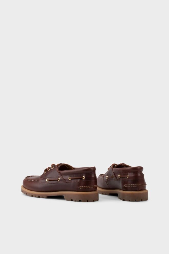 SCHUHE 5945-001-49 JOSLYN CHESTNUT