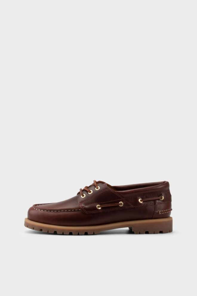 SCHUHE 5945-001-49 JOSLYN CHESTNUT