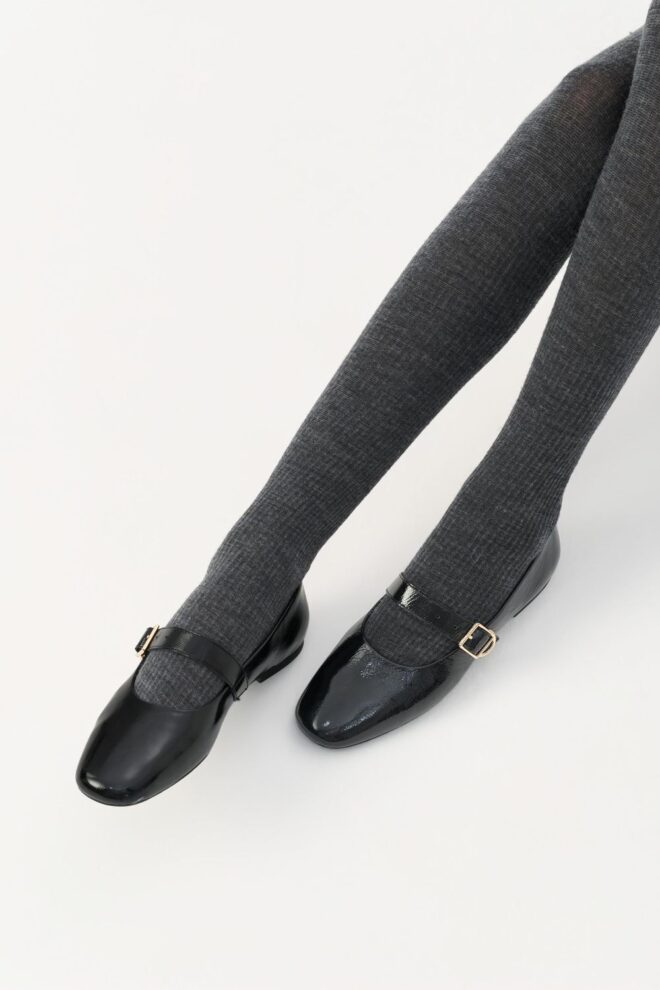 SCHUHE 5608-060-20 JOLIN BLACK