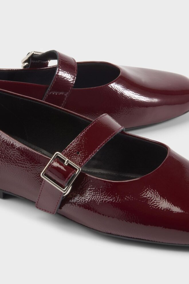 SCHUHE 5608-060-38 JOLIN CHERRY