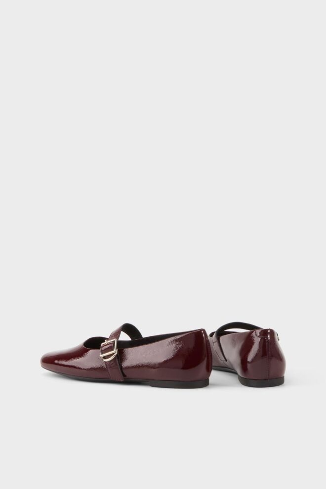 SCHUHE 5608-060-38 JOLIN CHERRY