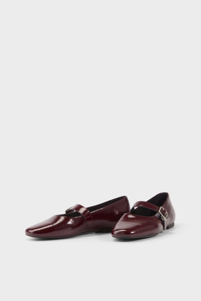 SCHUHE 5608-060-38 JOLIN CHERRY
