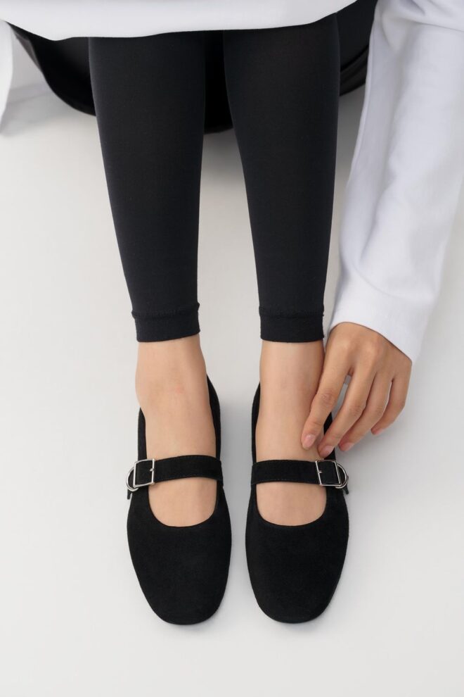 SCHUHE 5608-040-20 JOLIN BLACK