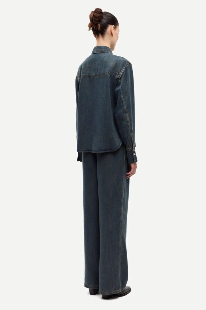 HOSE SATOPIARYA TROUSERS 15645 BURNT OAK