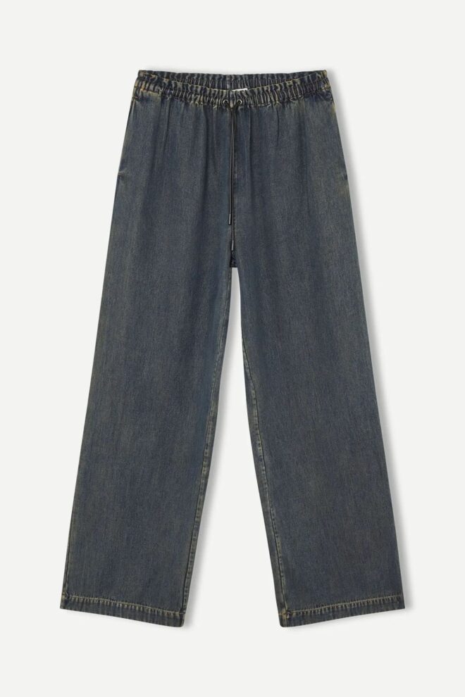 HOSE SATOPIARYA TROUSERS 15645 BURNT OAK