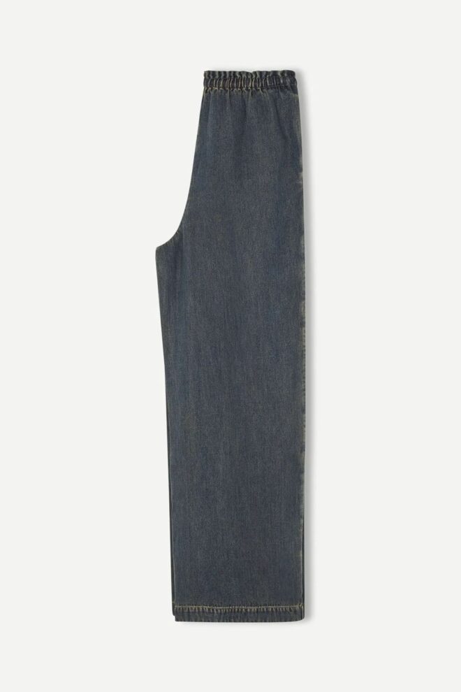 HOSE SATOPIARYA TROUSERS 15645 BURNT OAK