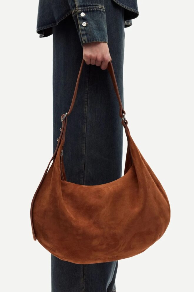 BLUSE SABEX SHIRT 15645 BURNT OAK