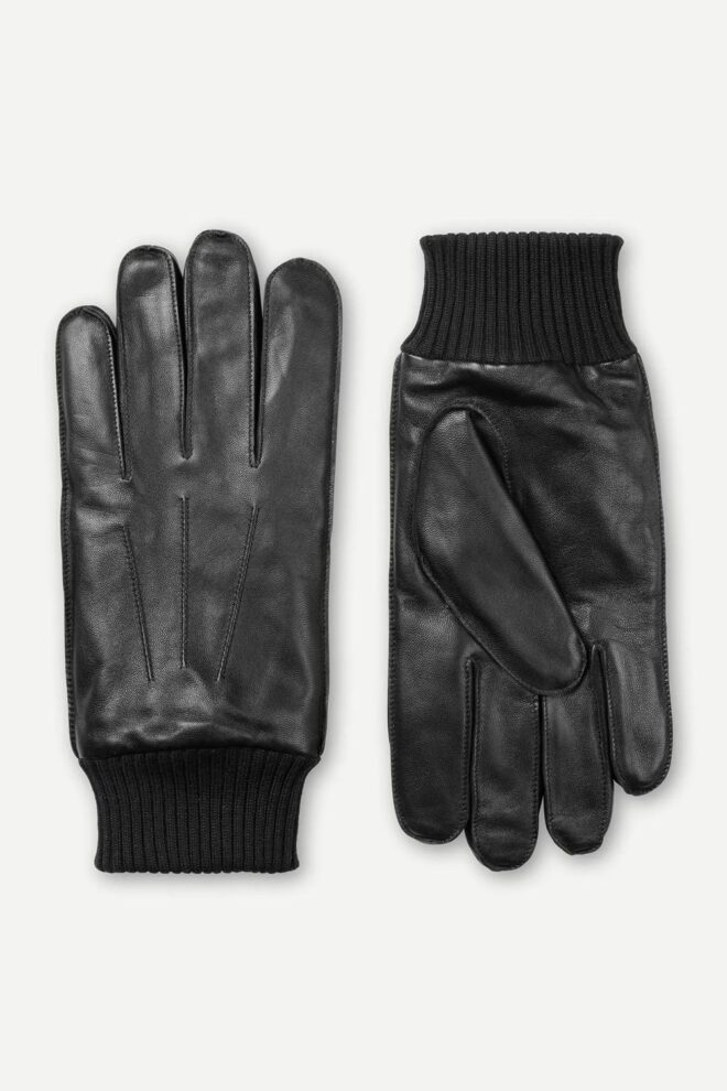 HANDSCHUHE HACKNEY GLOVES 8168 BLACK