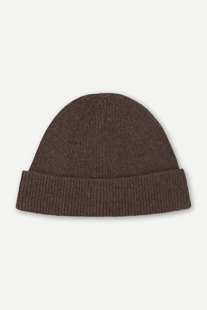 MÜTZE SAPAUL BEANIE 15010 TURKISH COFFEE