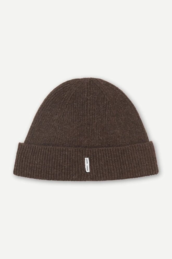 MÜTZE SAPAUL BEANIE 15010 TURKISH COFFEE