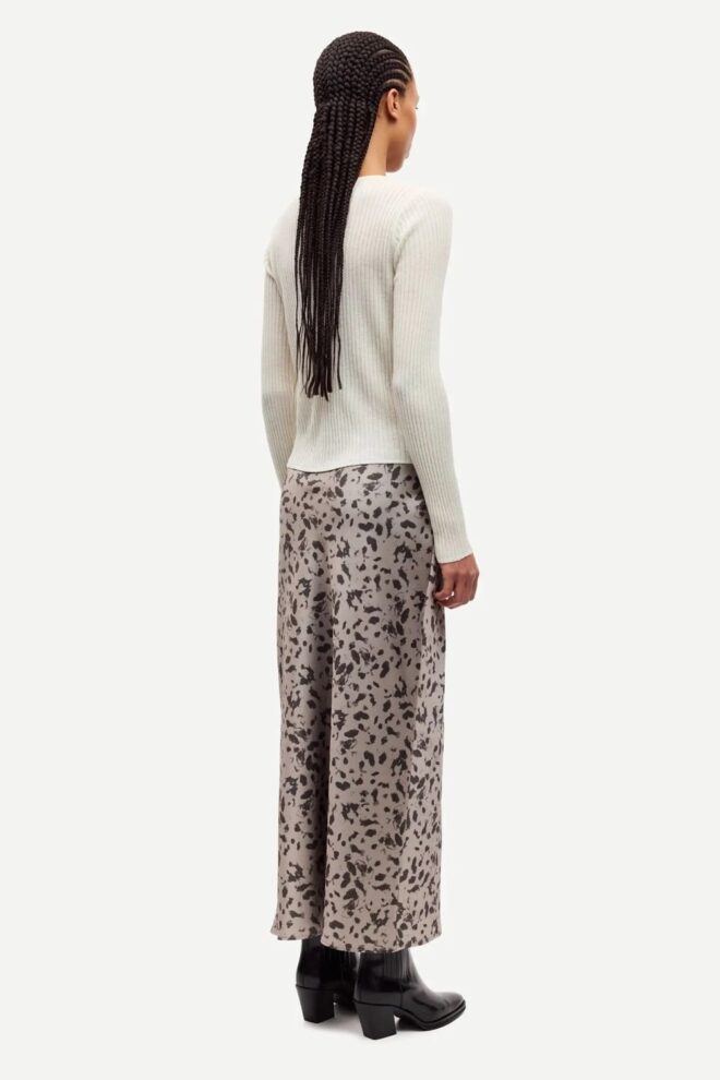 WESTE SAJOSE CARDIGAN 15735 CLEAR CREAM