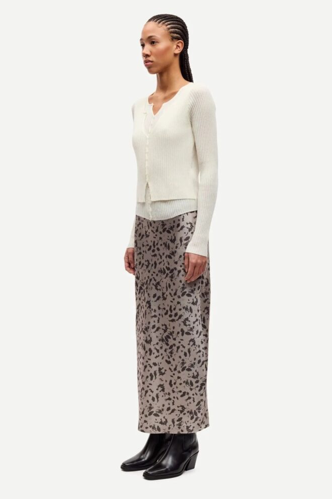 WESTE SAJOSE CARDIGAN 15735 CLEAR CREAM