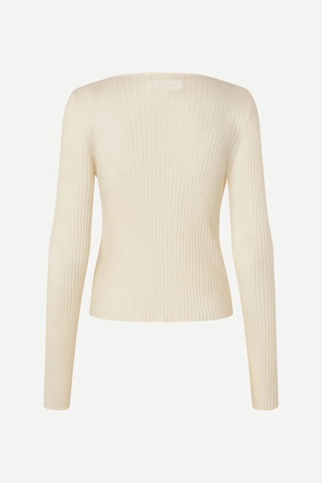 WESTE SAJOSE CARDIGAN 15735 CLEAR CREAM