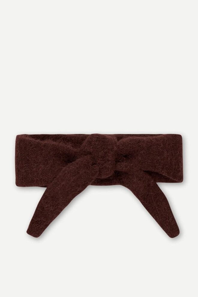 SCHAL SANOR DIAMOND SCARF 7355 BLACK COFF