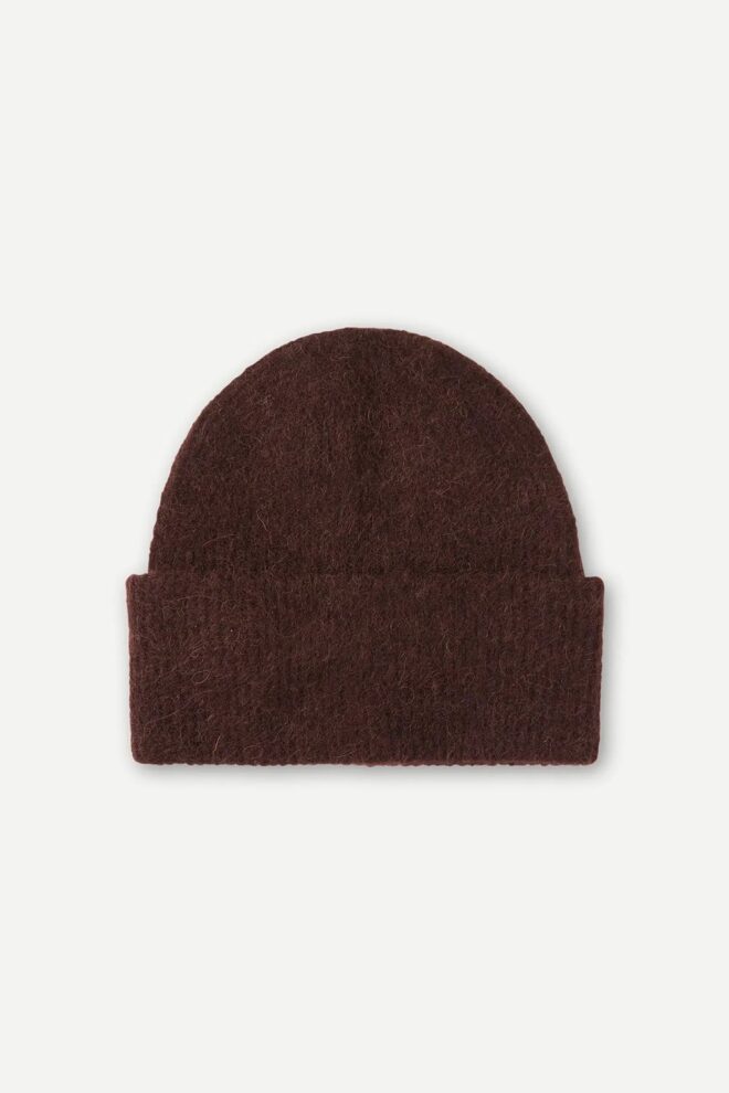 MÜTZE NOR HAT 7355 BLACK COFFEE