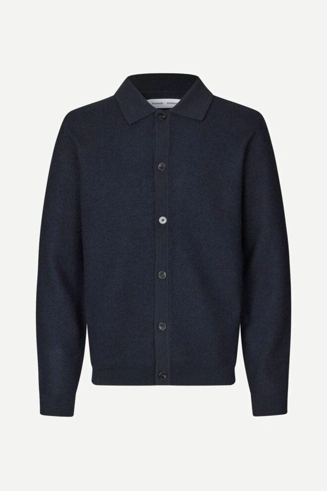 WESTE SARICHARD CARDIGAN 15561 SALUTE