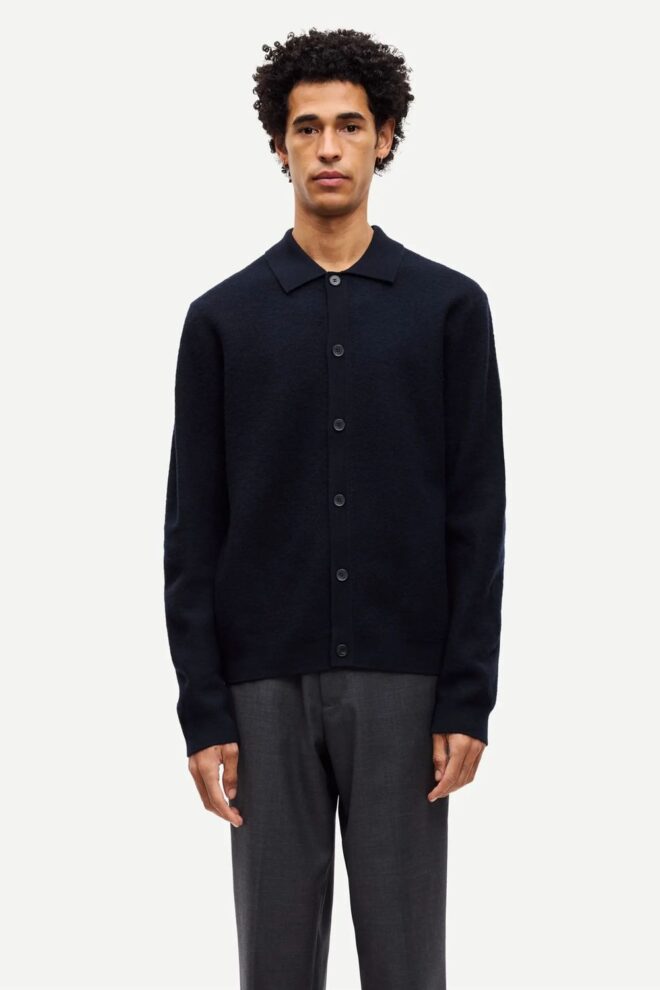 WESTE SARICHARD CARDIGAN 15561 SALUTE