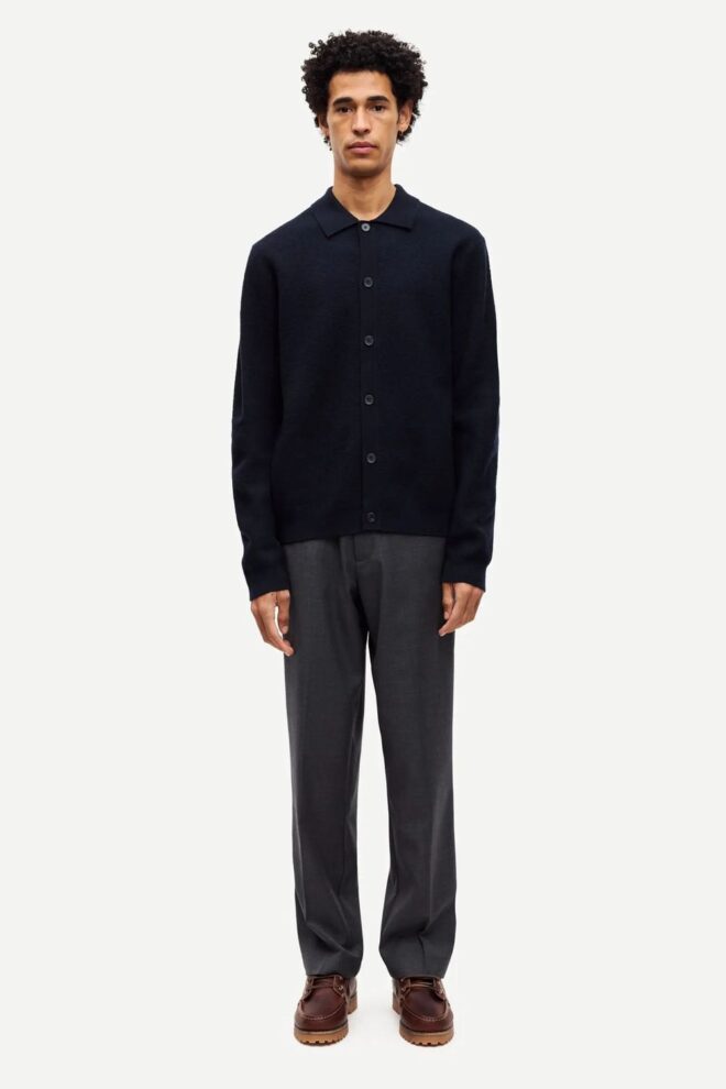 WESTE SARICHARD CARDIGAN 15561 SALUTE