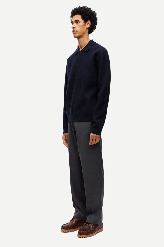 WESTE SARICHARD CARDIGAN 15561 SALUTE