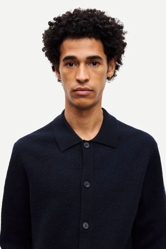 WESTE SARICHARD CARDIGAN 15561 SALUTE