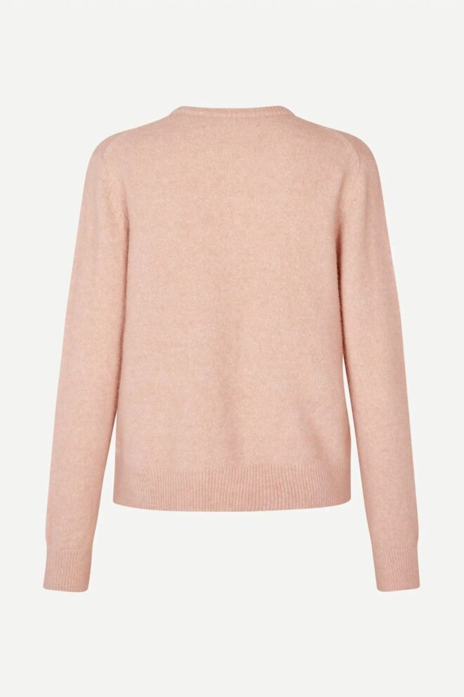 WESTE NOR SHORT CARDIGAN 7355 CAMEO ROSE