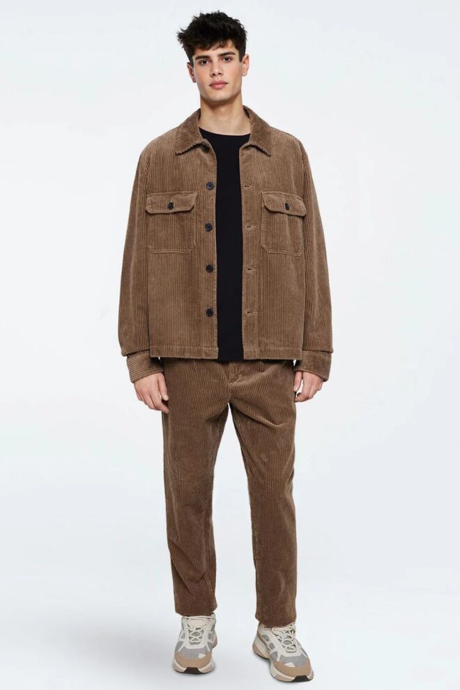 HOSE BRATIS PANTS 9133 SHITAKE