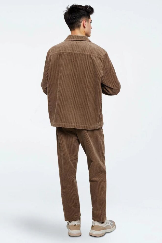 HOSE BRATIS PANTS 9133 SHITAKE