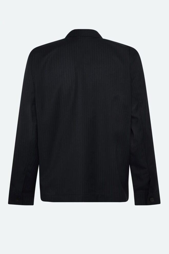 JACKE BRUCE JACKET 4412 BLACK