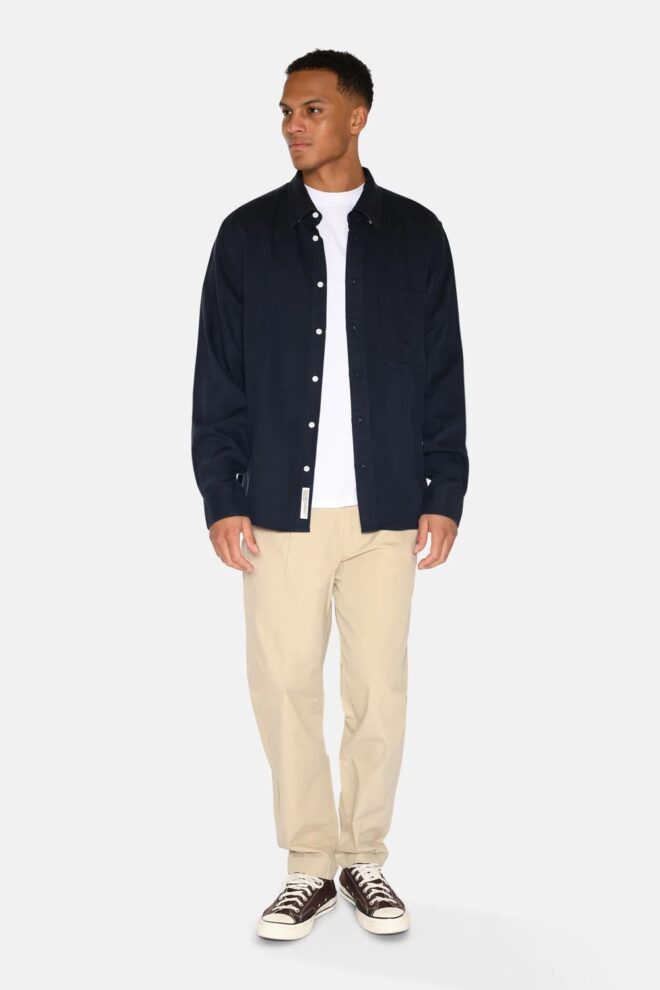 HEMD PEDRO SHIRT 3859 SKY CAPTAIN