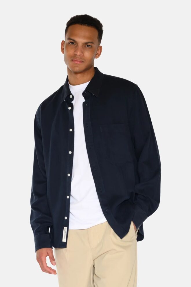 HEMD PEDRO SHIRT 3859 SKY CAPTAIN