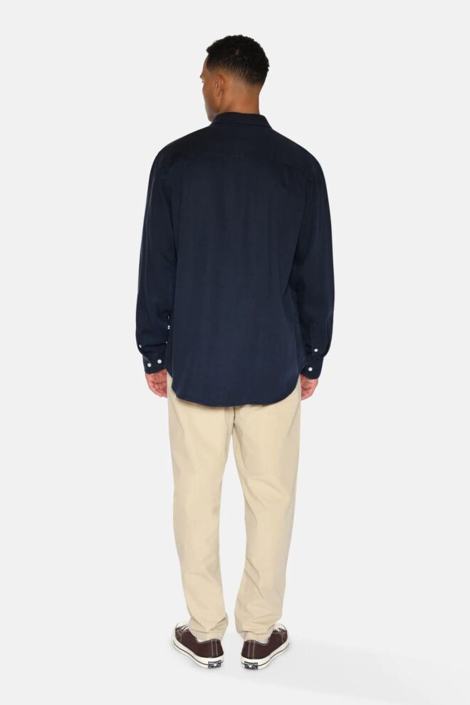 HEMD PEDRO SHIRT 3859 SKY CAPTAIN