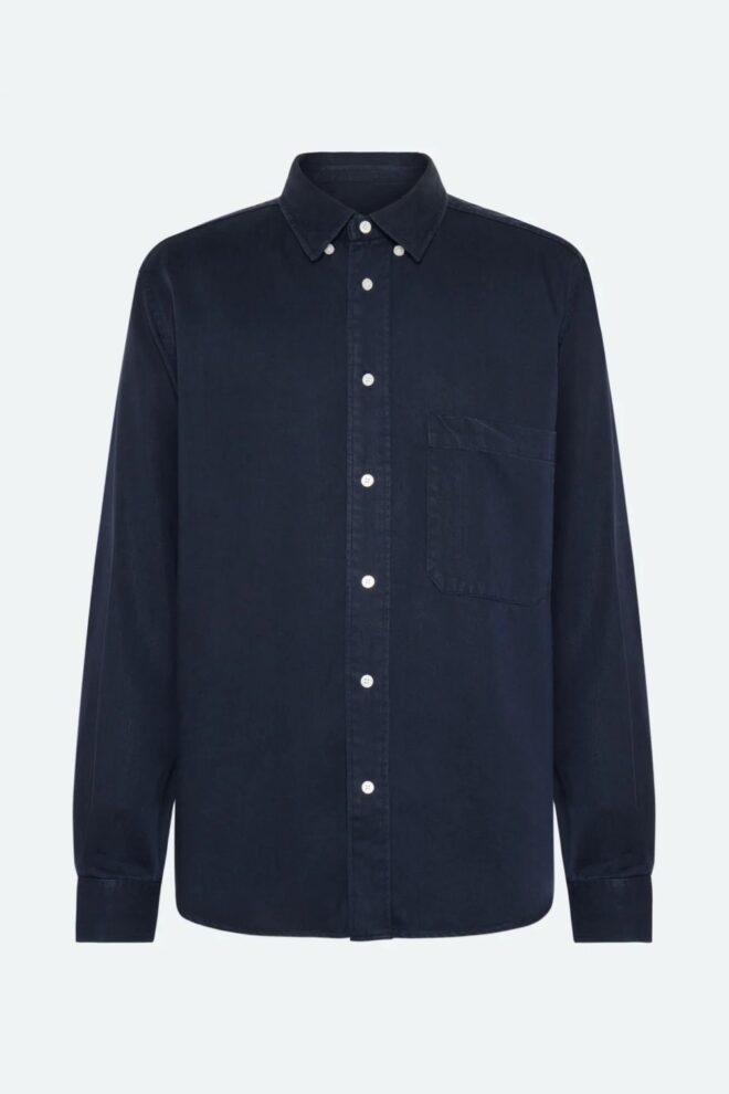 HEMD PEDRO SHIRT 3859 SKY CAPTAIN