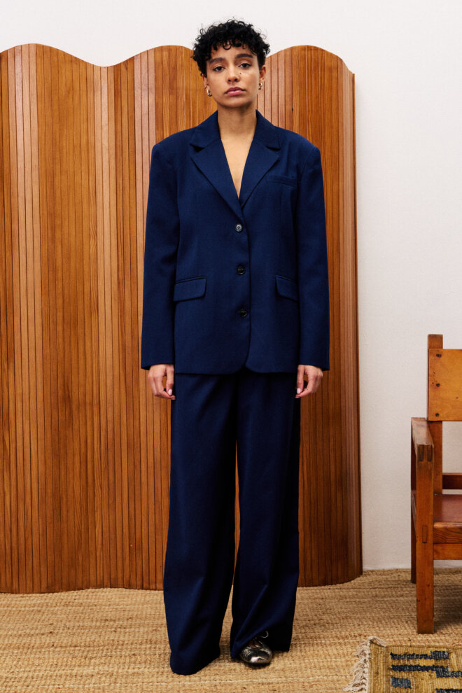 HOSE CHC25721 PANT BLEU NUIT