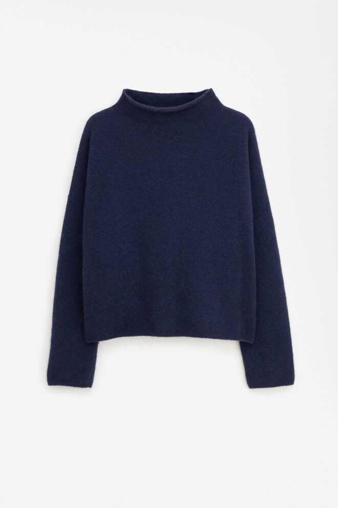 PULLOVER 29610 MIKA YAK FUNNELNECK 2830