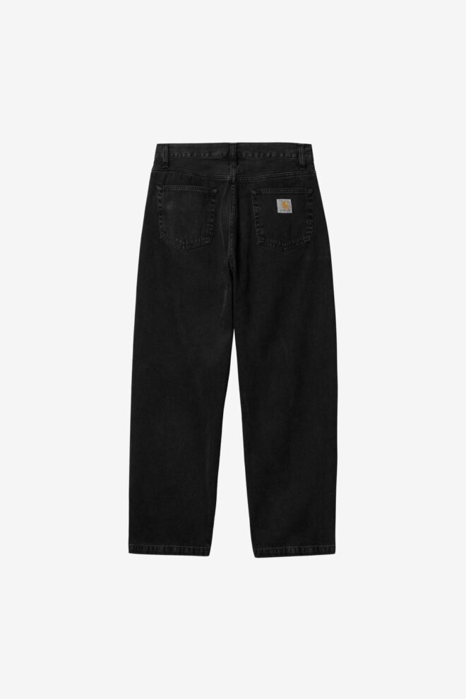 JEANS LANDON PANT BLACK STONE