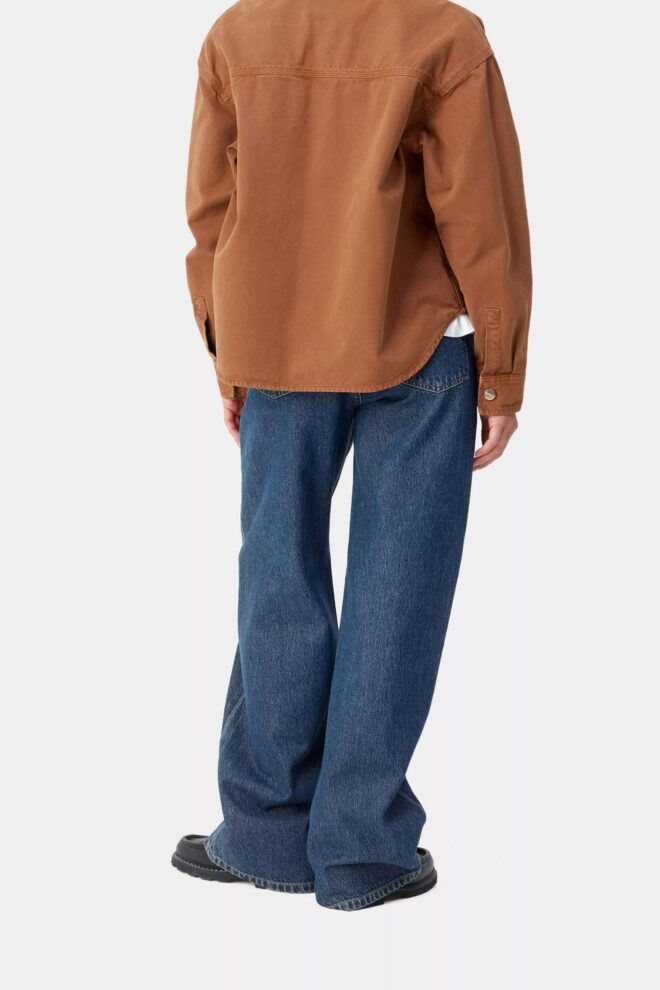 JEANS W´JANE PANT BLUE STONE