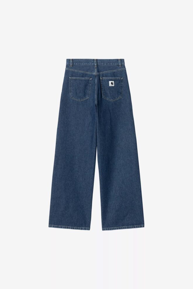 JEANS W´JANE PANT BLUE STONE