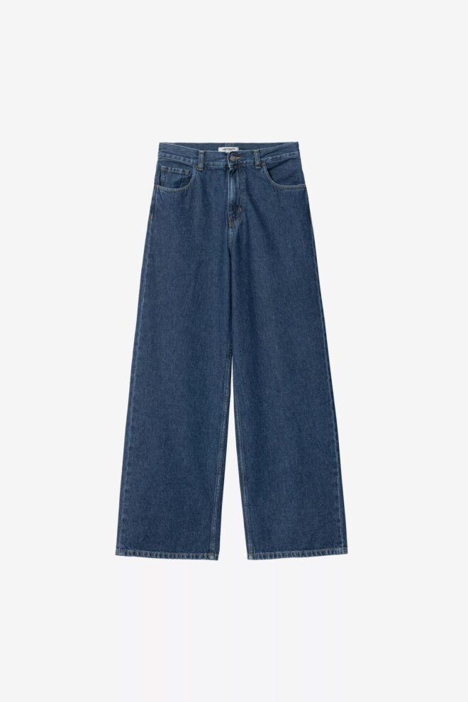 JEANS W´JANE PANT BLUE STONE