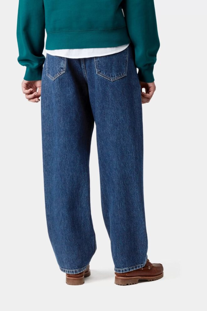 JEANS  W´BRANDON PANT STONE WASHED