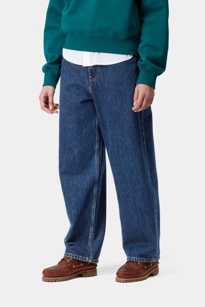 JEANS  W´BRANDON PANT STONE WASHED