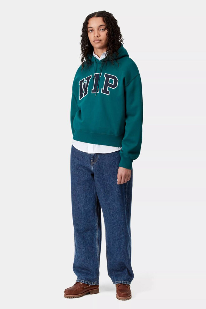 JEANS  W´BRANDON PANT STONE WASHED