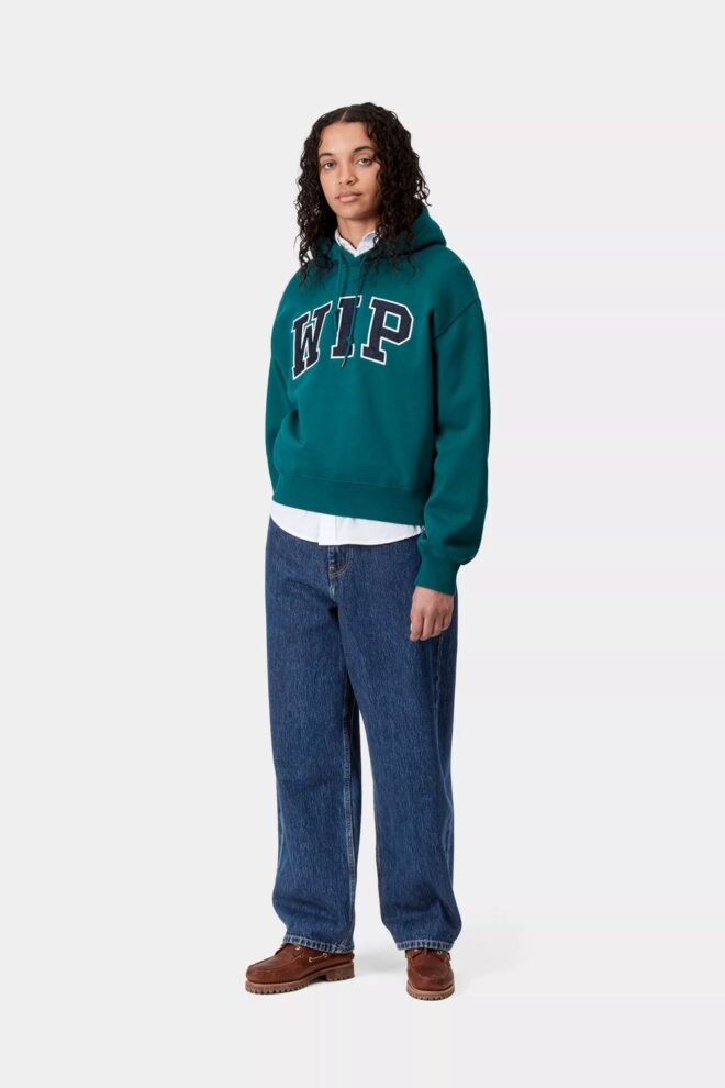 JEANS  W´BRANDON PANT STONE WASHED