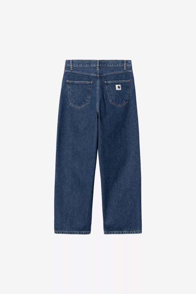 JEANS  W´BRANDON PANT STONE WASHED