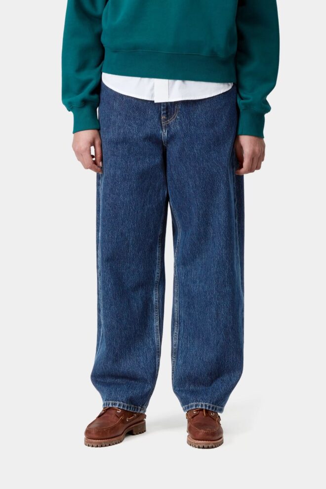 JEANS  W´BRANDON PANT STONE WASHED